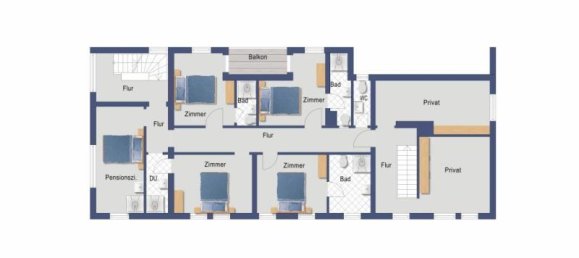 10 rooms Hotel in Hochsauerlandkreis, Germany No. 6797 24