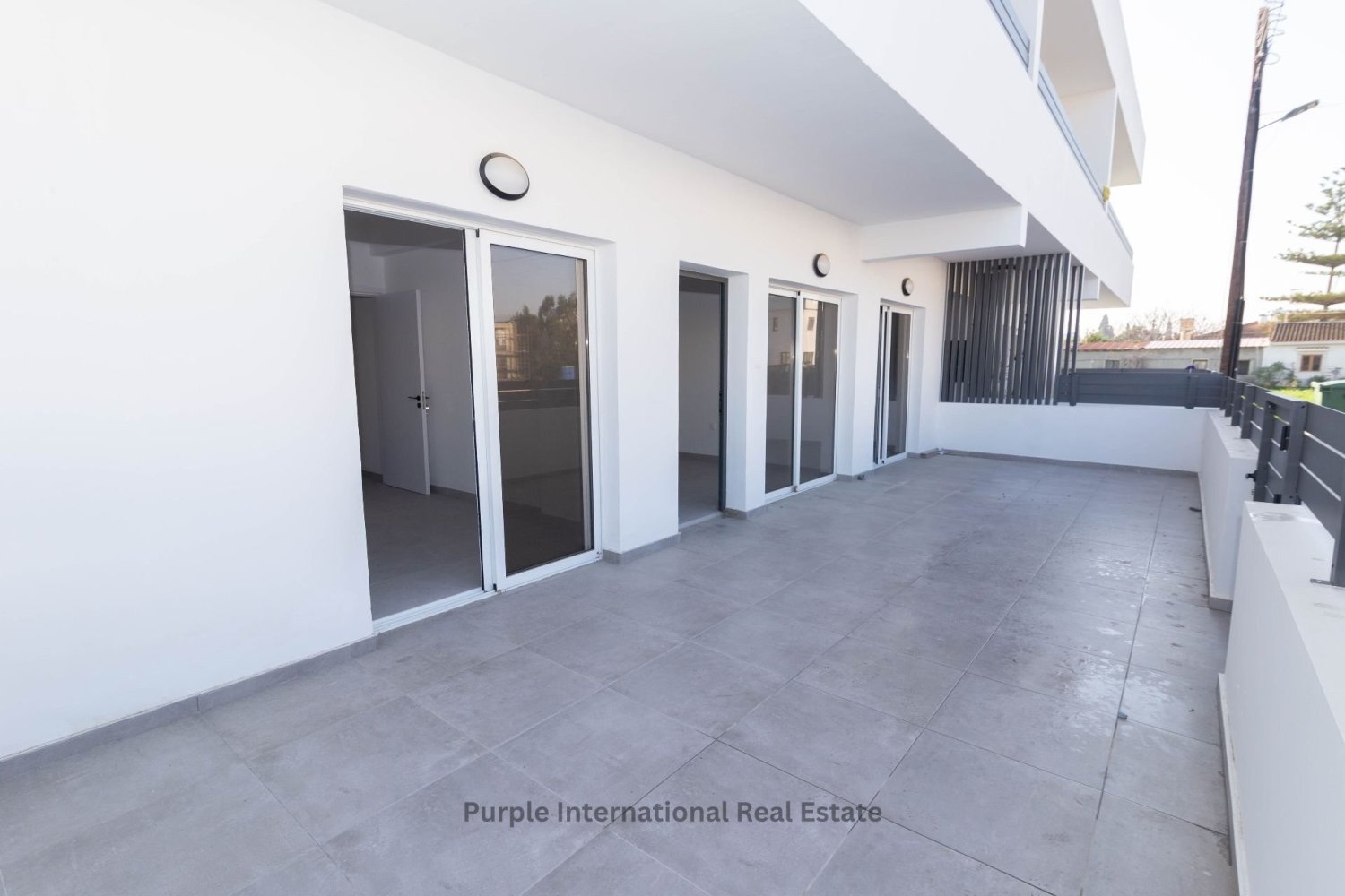Apartamento de 3 dormitorios en Livadia, Cyprus No. 22352