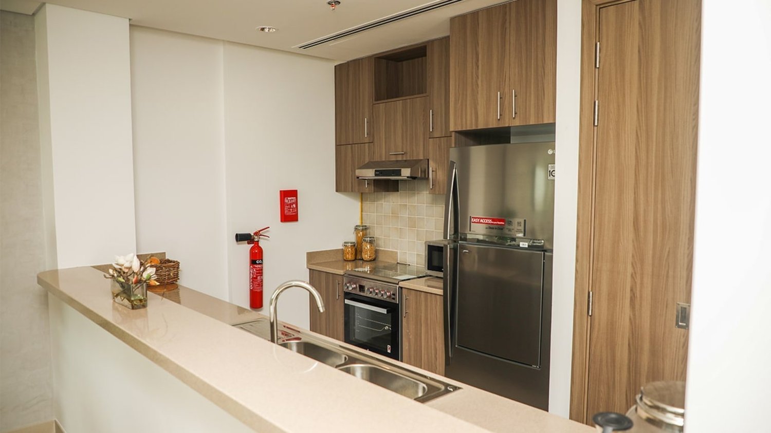 2 bedrooms Apartment in GATEWAY RESIDENCE II, Mina Al Arab, UAE No. 60998