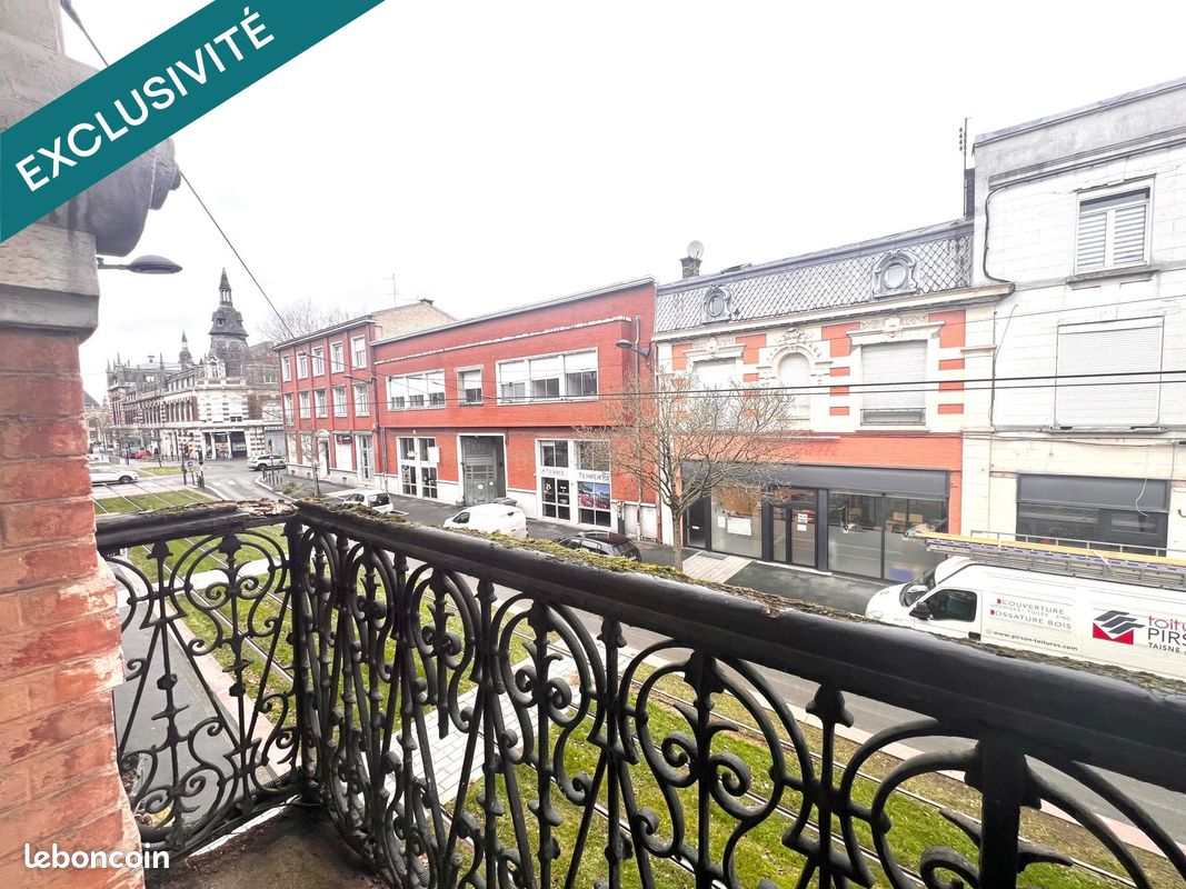 2 Schlafzimmer Wohnung in Valenciennes, France, Nr. 259405