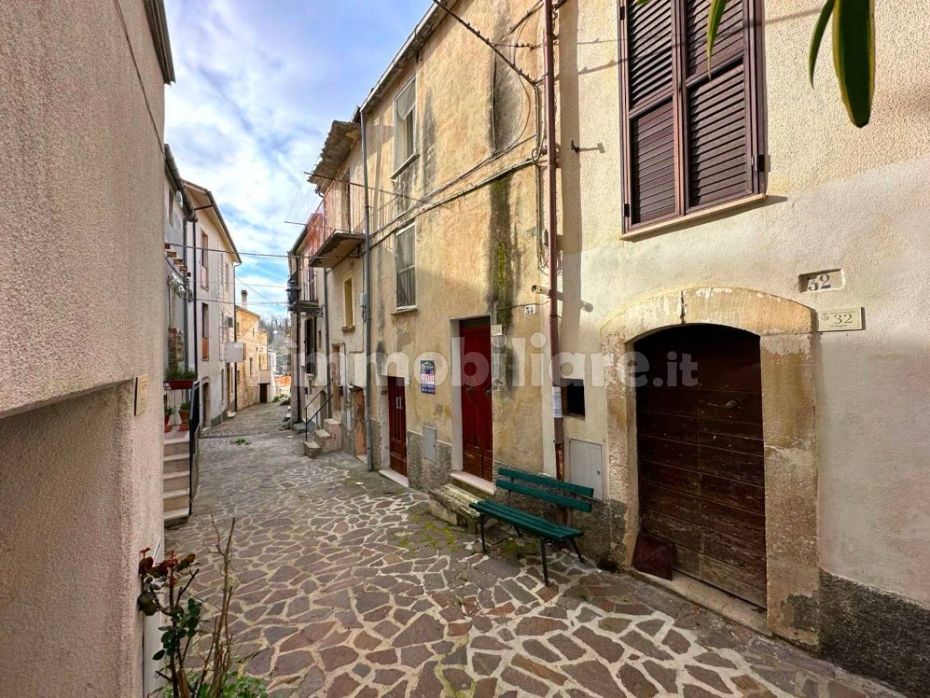 2 Schlafzimmer Haus in Roccamorice, Italy, Nr. 105256