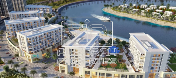 1 bedroom Apartment in BLUE BAY WALK, Sharjah Waterfront City, UAE No. 62355 8