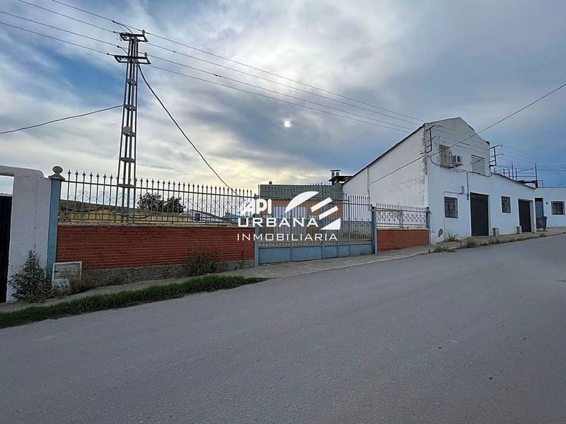 Lagerhaus in Cordoba, Spain 711m², Nr. 225526