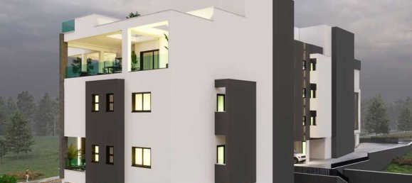 3 chambres Penthouse à Agios Athanasios, Cyprus No. 8310 3