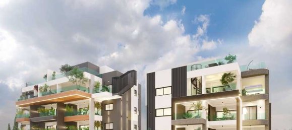 3 chambres Penthouse à Agios Athanasios, Cyprus No. 8310 2