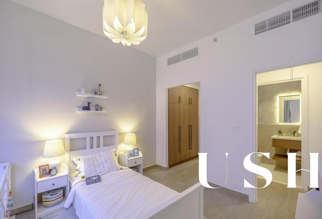 1 غرف نوم شقة في Town Square, UAE رقم 98441