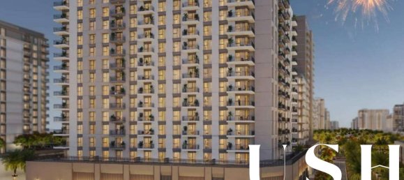 1 غرف نوم شقة في Town Square, UAE رقم 98441 4