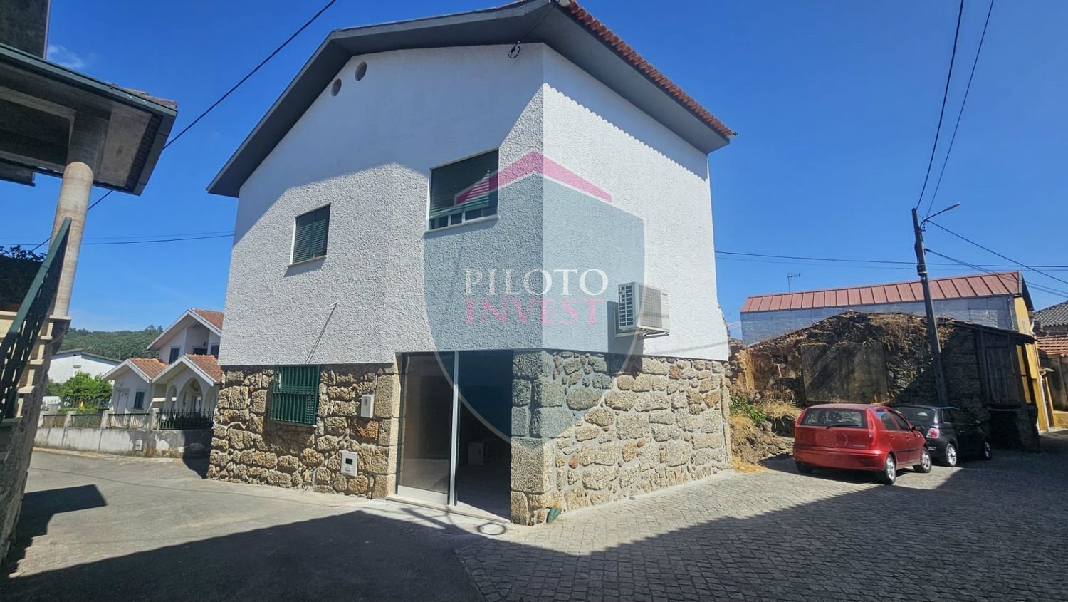 3 Schlafzimmer Haus in Tondela, Portugal, Nr. 293643