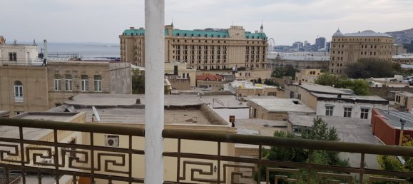 Villa T4 em Sabail, Azerbaijan N.º 1200 18