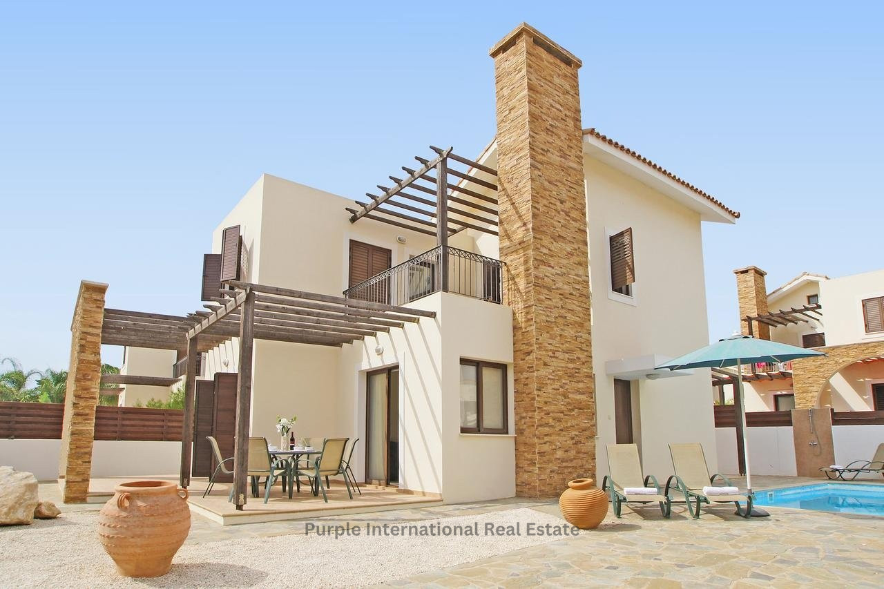 3 bedrooms Villa in Ayia Napa, Cyprus No. 21723