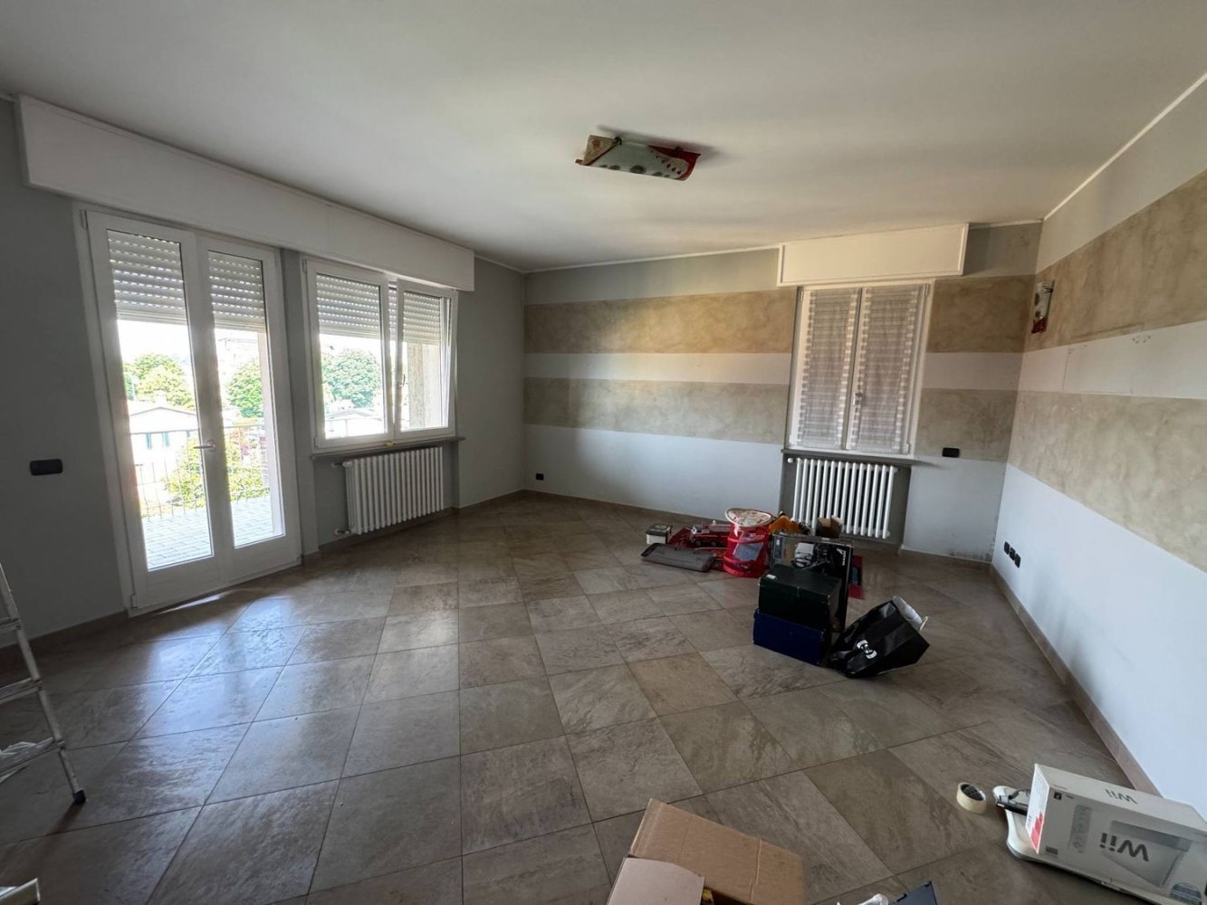 Apartamento de 3 habitaciónes en Fara Gera d'Adda, Italy No. 284894