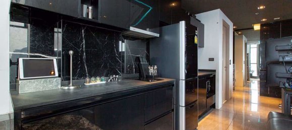 1 bedroom Duplex in Watthana, Thailand No. 10093 5