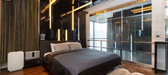 1 bedroom Duplex in Watthana, Thailand No. 10093 7