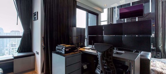 1 bedroom Duplex in Watthana, Thailand No. 10093 3