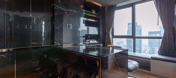 1 bedroom Duplex in Watthana, Thailand No. 10093 4