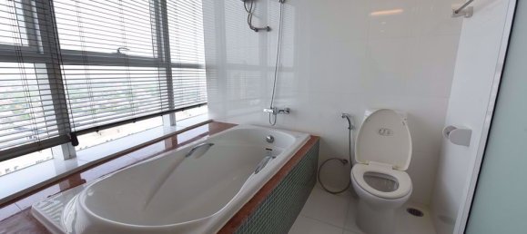 شقة 2 غرف نوم  في Bang Kapi, Thailand رقم 9810 9