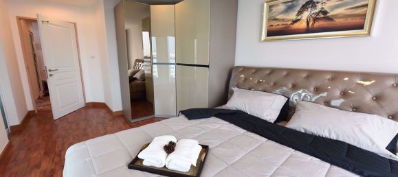 شقة 2 غرف نوم  في Bang Kapi, Thailand رقم 9810 10