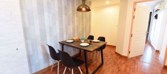 شقة 2 غرف نوم  في Bang Kapi, Thailand رقم 9810 3