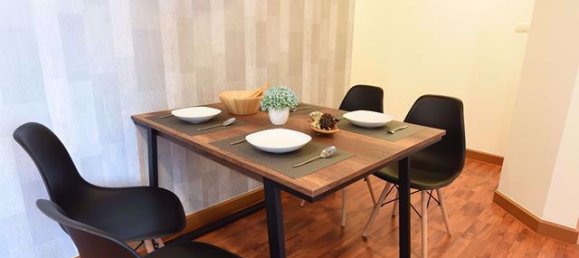 شقة 2 غرف نوم  في Bang Kapi, Thailand رقم 9810 2