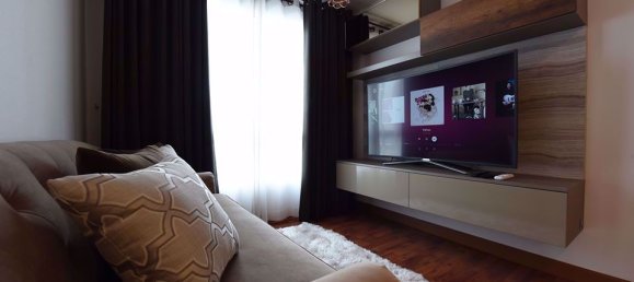 شقة 2 غرف نوم  في Bang Kapi, Thailand رقم 9810 12