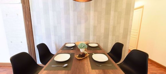 شقة 2 غرف نوم  في Bang Kapi, Thailand رقم 9810 4