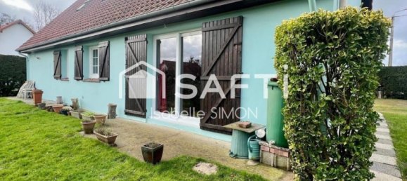 3 غرف نوم منزل في Merlimont, France رقم 251149 3