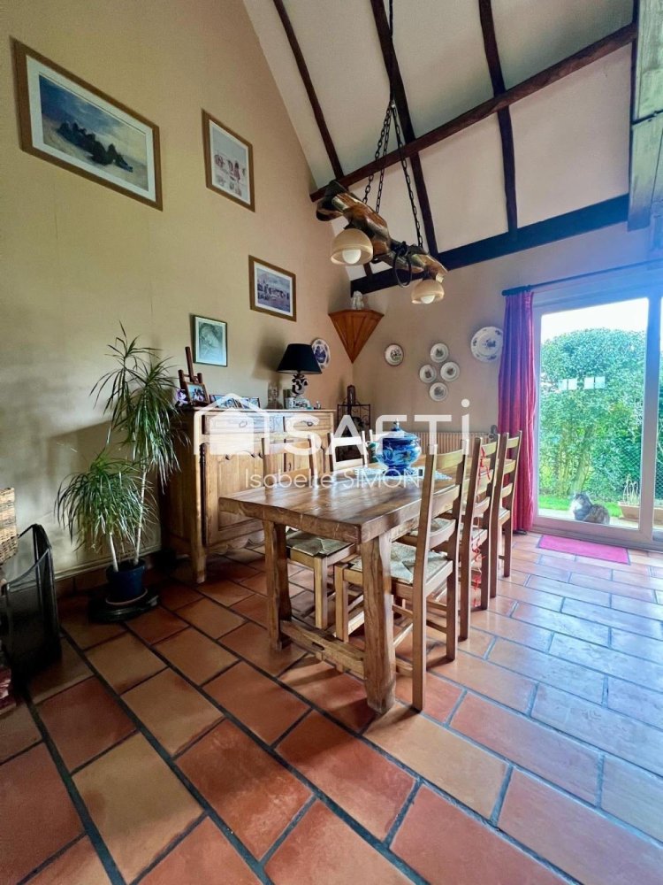 3 غرف نوم منزل في Merlimont, France رقم 251149