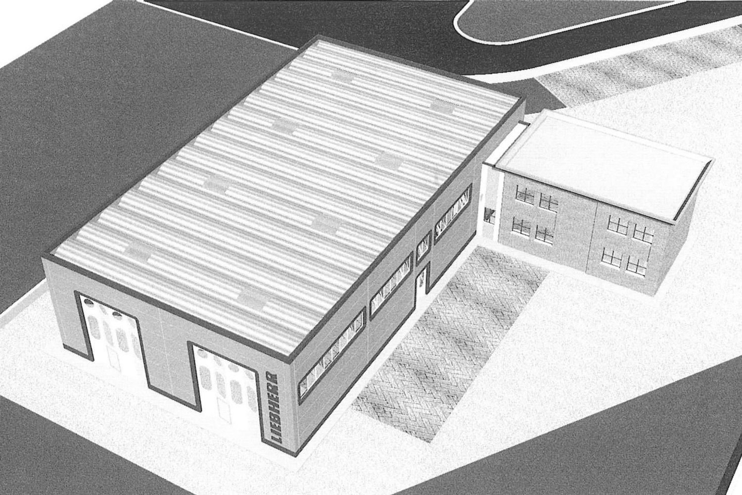 3 rooms Warehouse in San Miniato, Italy No. 93048