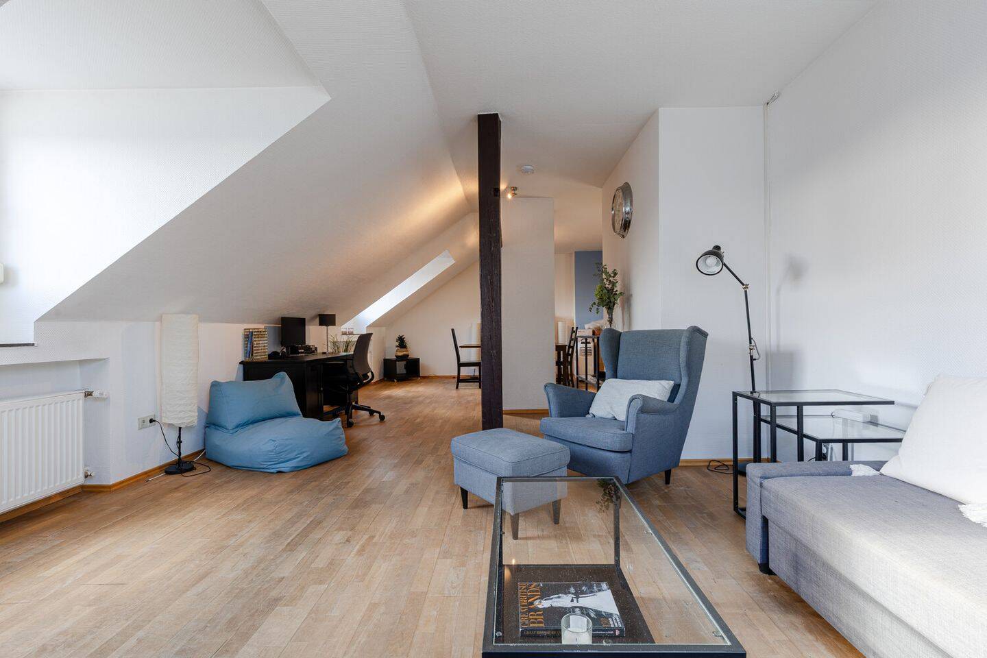 2 bedrooms Apartment in Frankfurt am Main, Germany No. 340769