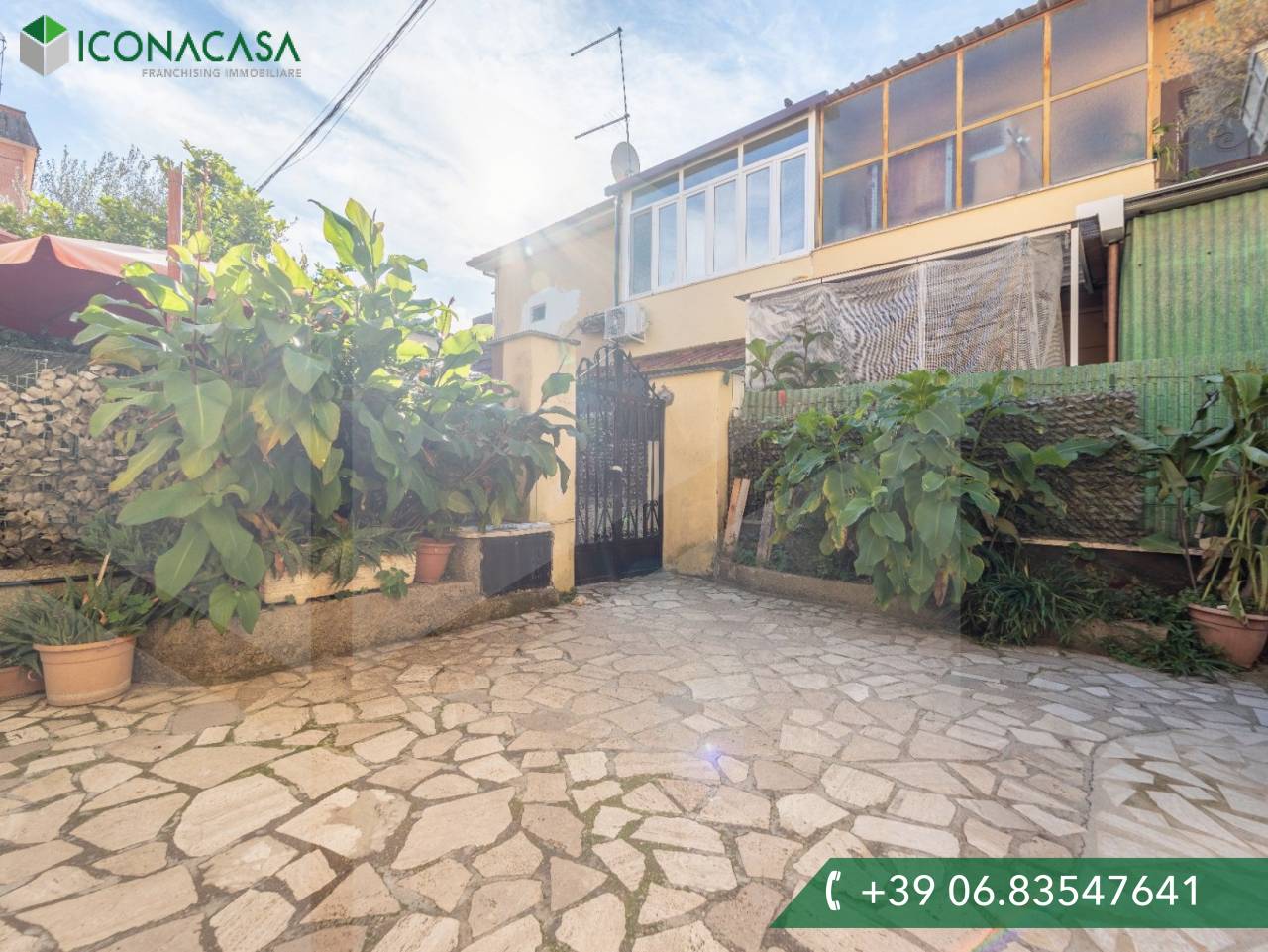 2 rooms Apartment in Ciampino, Italy No. 21452