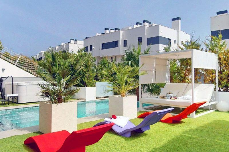 5 Schlafzimmer Villa in Mijas, Spain, Nr. 147742