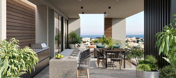 3 bedrooms Apartment in Limassol, Cyprus No. 1556 8