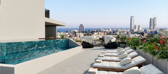 3 bedrooms Apartment in Limassol, Cyprus No. 1556 2
