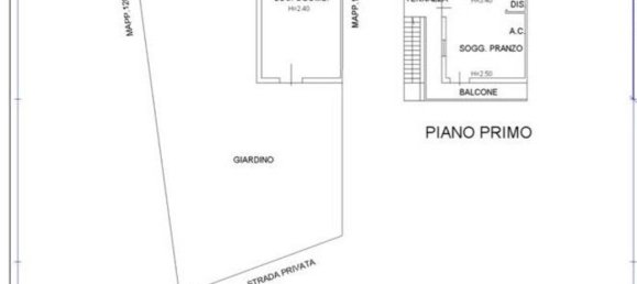 3 rooms Apartment in Sardinia, Italy No. 298257 32