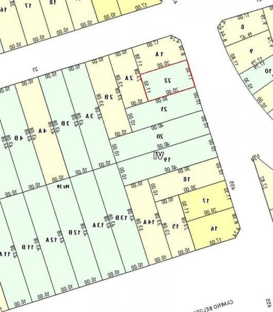  Land in Campo Creado, Argentina No. 36588