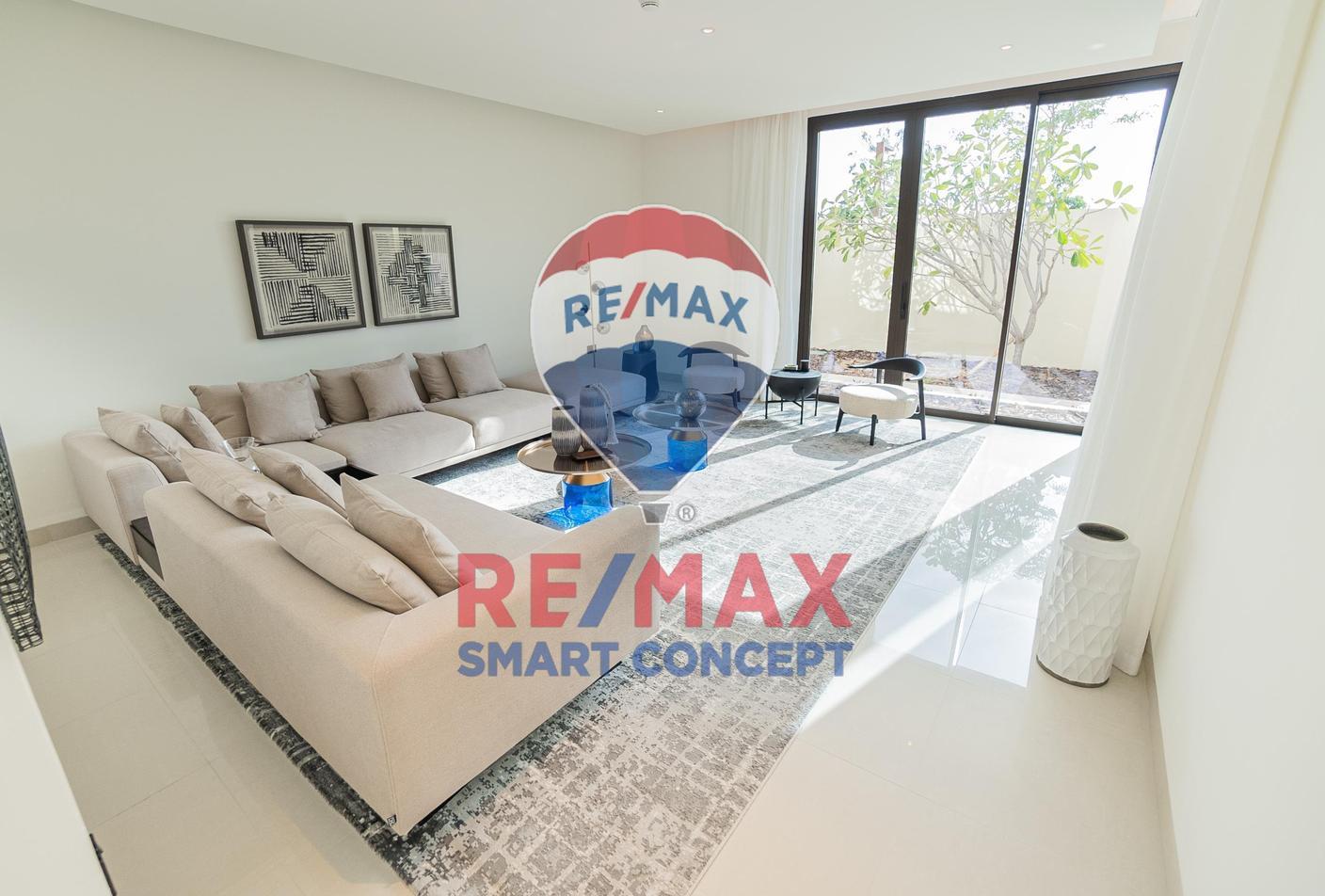 4 bedrooms Villa in Saadiyat Island, UAE No. 36882