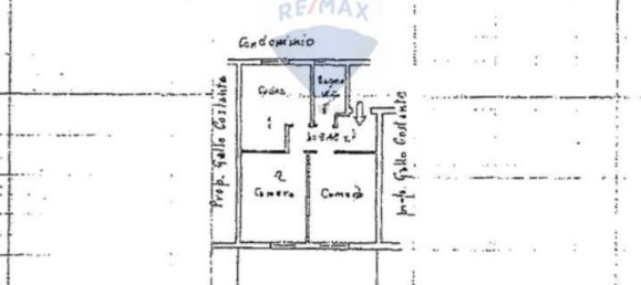 3 rooms Apartment in Savona, Italy No. 158914 14