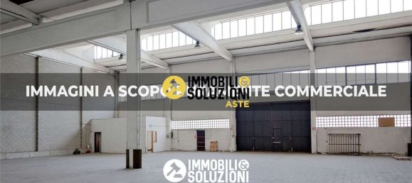 5 rooms Warehouse in Novara, Italy No. 49834 13