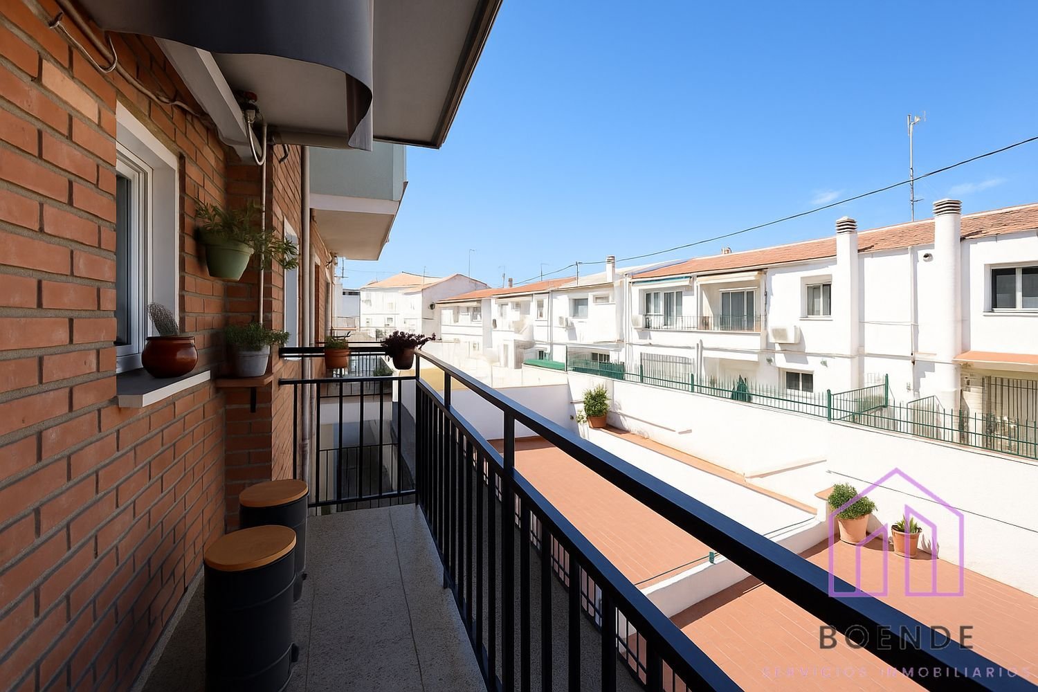 4 غرف نوم شقة في Madrid, Spain رقم 264910