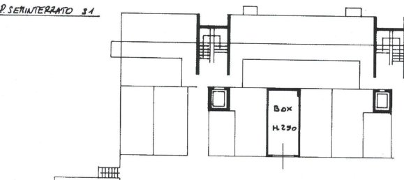 6-salle Appartement à Milan, Italy No. 291493 8