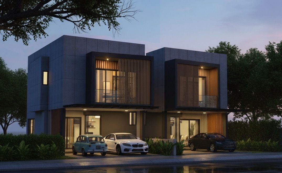 Дом с 3 спальнями в Паклок, Таиланд № 69561