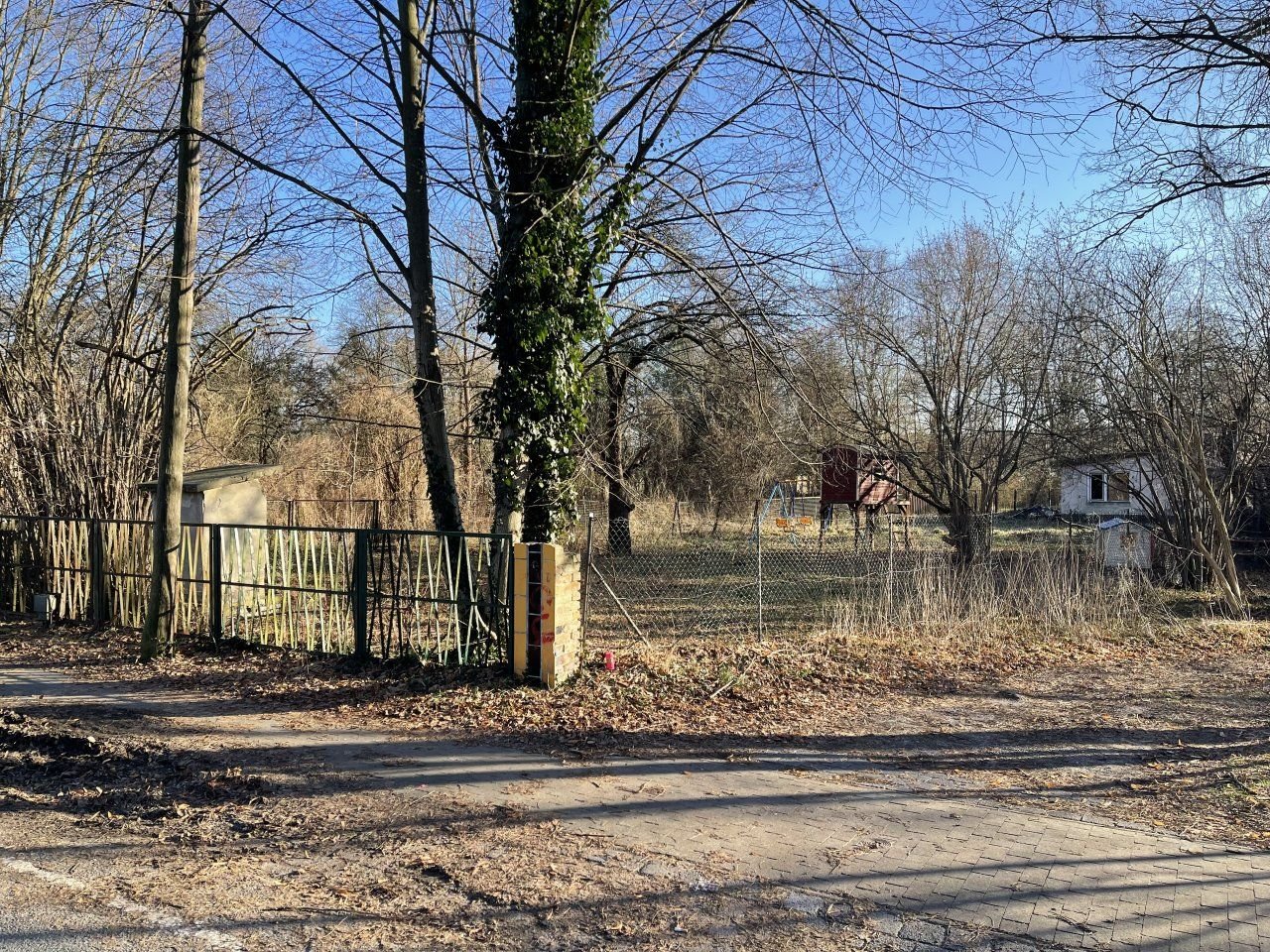 Terreno em Brandenburg, Germany N.º 21712