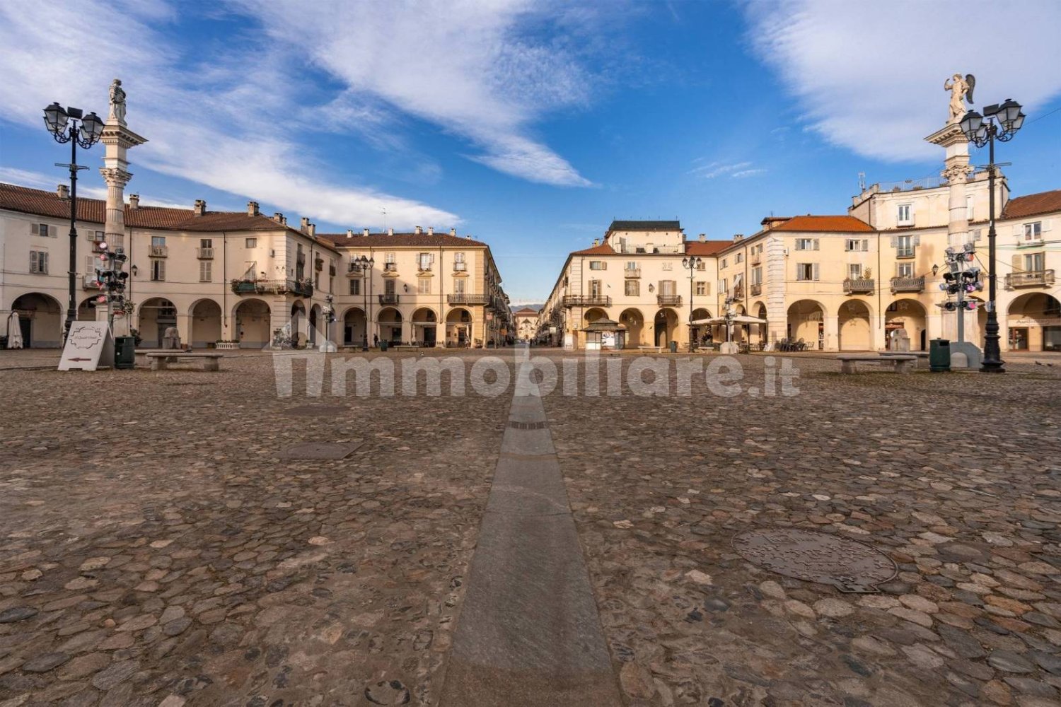 Imóvel comercial de 2 divisões em Venaria Reale, Italy N.º 119886