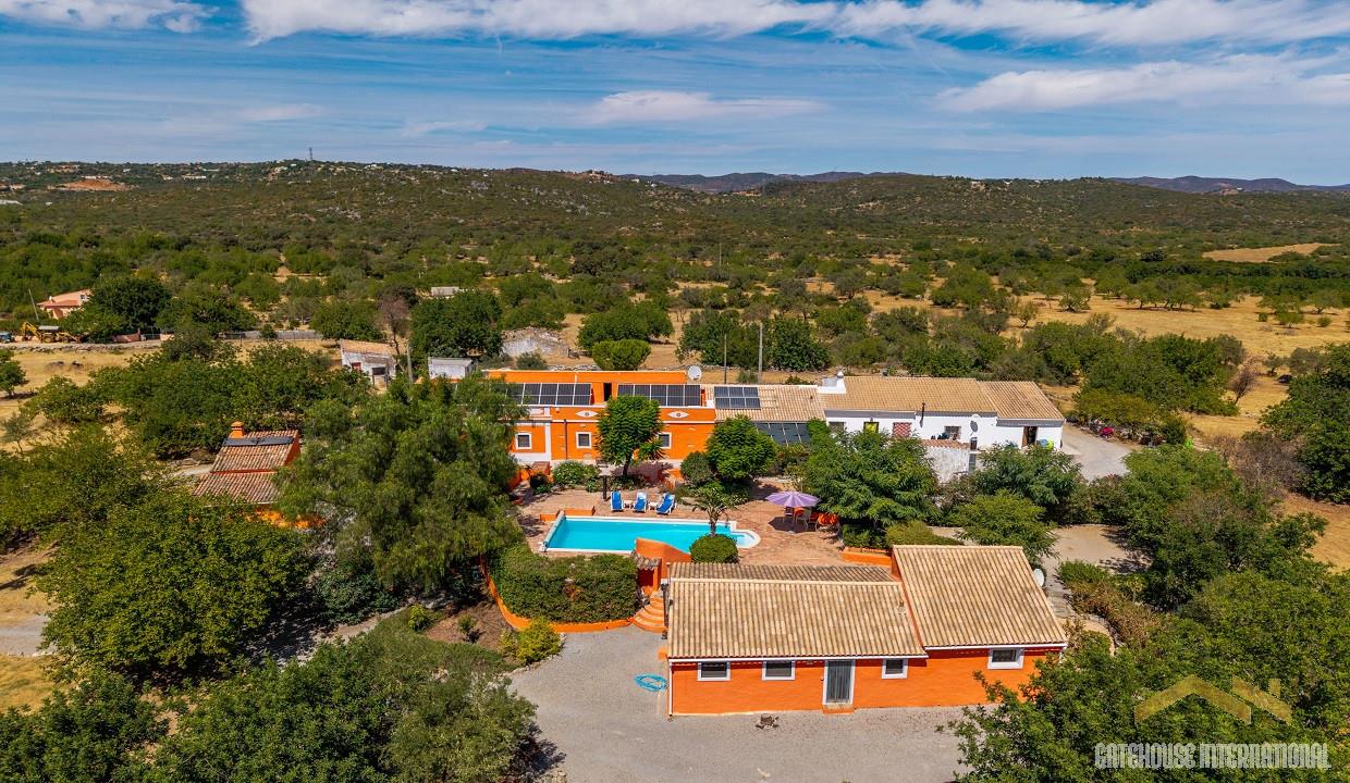 7 Schlafzimmer Villa in Sao Bras de Alportel, Portugal, Nr. 353104