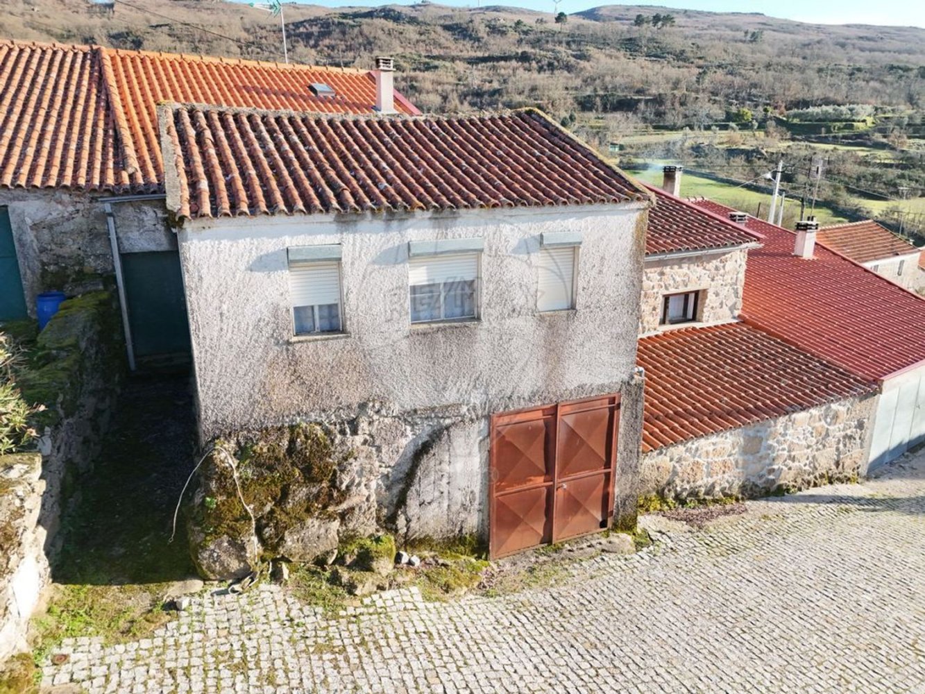 1 غرف نوم منزل في Codesseiro, Portugal رقم 16552