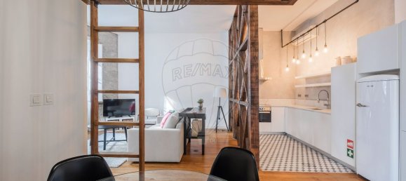 1 bedroom Apartment in Lisbon, Portugal No. 56197 5