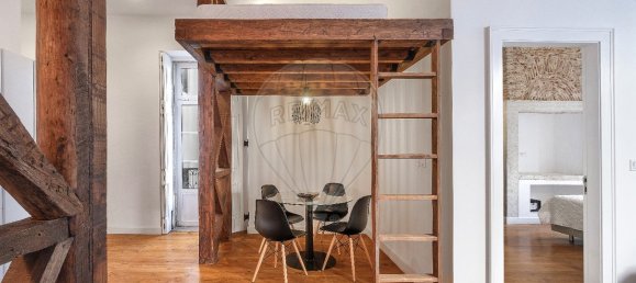 1 bedroom Apartment in Lisbon, Portugal No. 56197 8