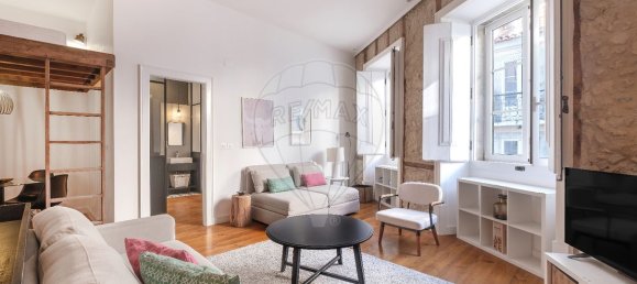 1 bedroom Apartment in Lisbon, Portugal No. 56197 15