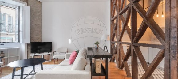 1 bedroom Apartment in Lisbon, Portugal No. 56197 11