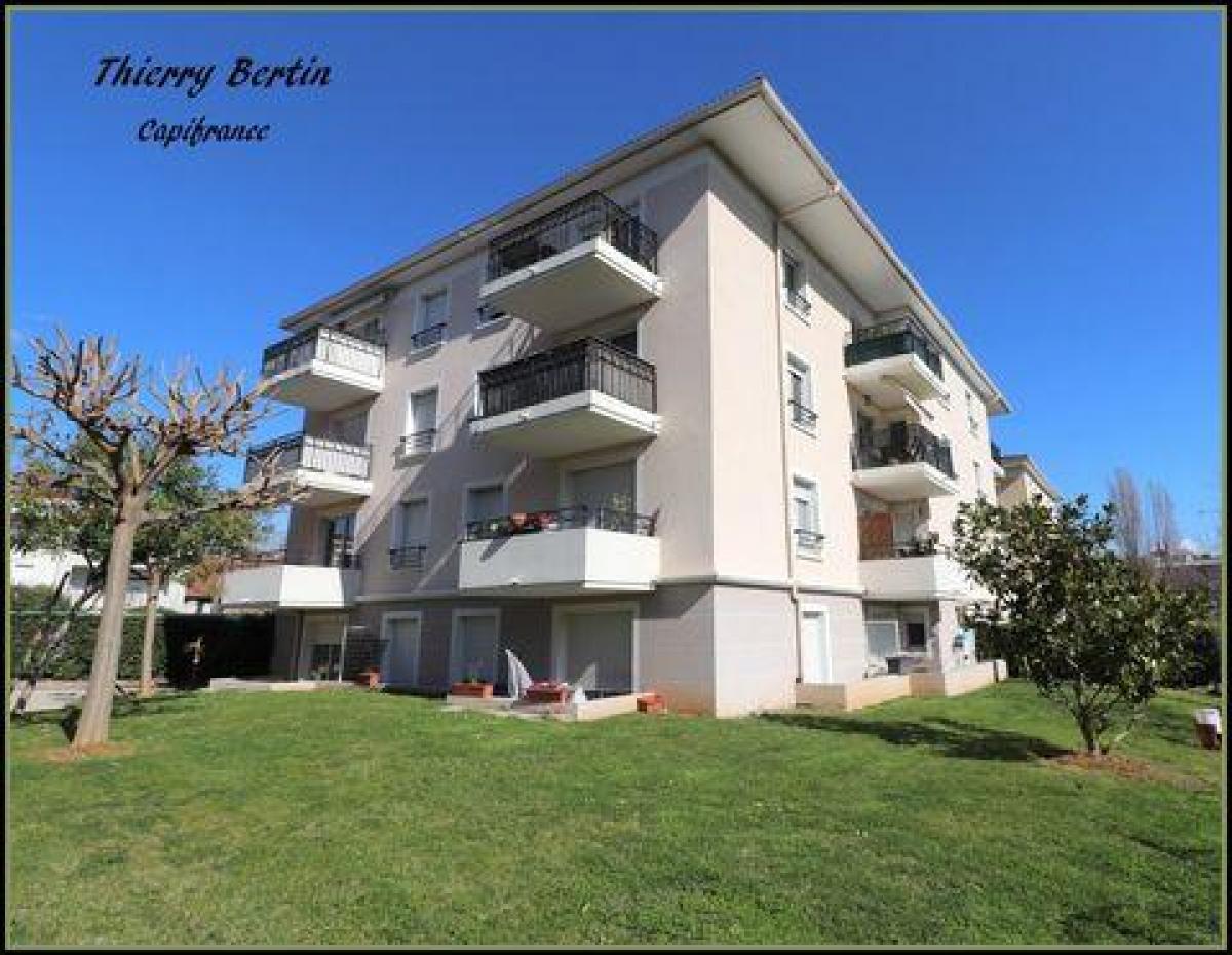 Apartamento com 2 quartos em condomínio em Cagnes-sur-Mer, France N.º 24250